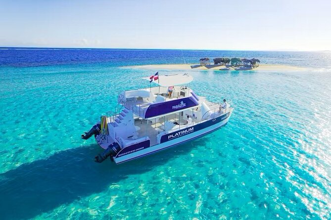 Cayo Arena Exclusive Tour with Lunch - Transfers and timing: the trade-off for a better day at sea