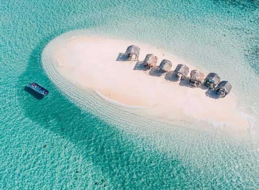 Cayo Arena: Paradise Island and Mangroves Tour - Key Things to Know Before You Go