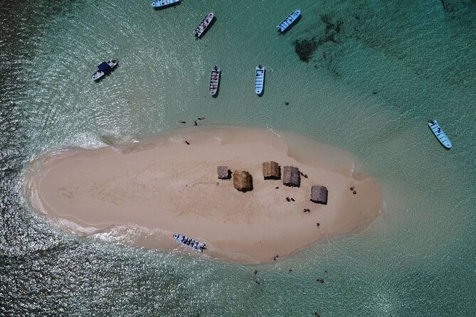 Cayo Arena, Paradise Island Tour - Your Cayo Arena Block: Fruits, Drinks, Gear, and Guided Snorkeling