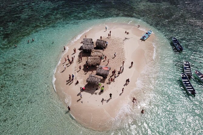 Cayo Arena, Paradise Island Tour - The Mangrove Run: Short, Scenic, and Actually Different