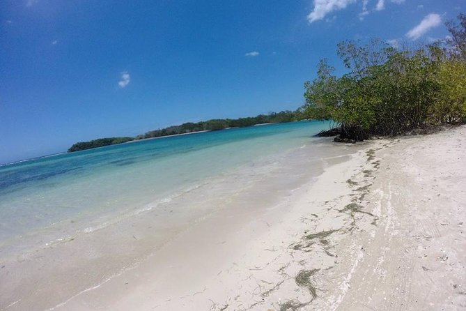 Cayo Arena, Paradise Island Tour - Punta Rucia Lunch and the Local Market Stop