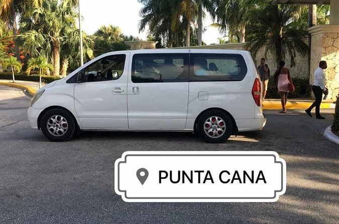 CHIC by Royalton All Exclusive Resort - Round Trip Shuttle - Punta Cana Airport - Price and value: What $133.34 per group buys you