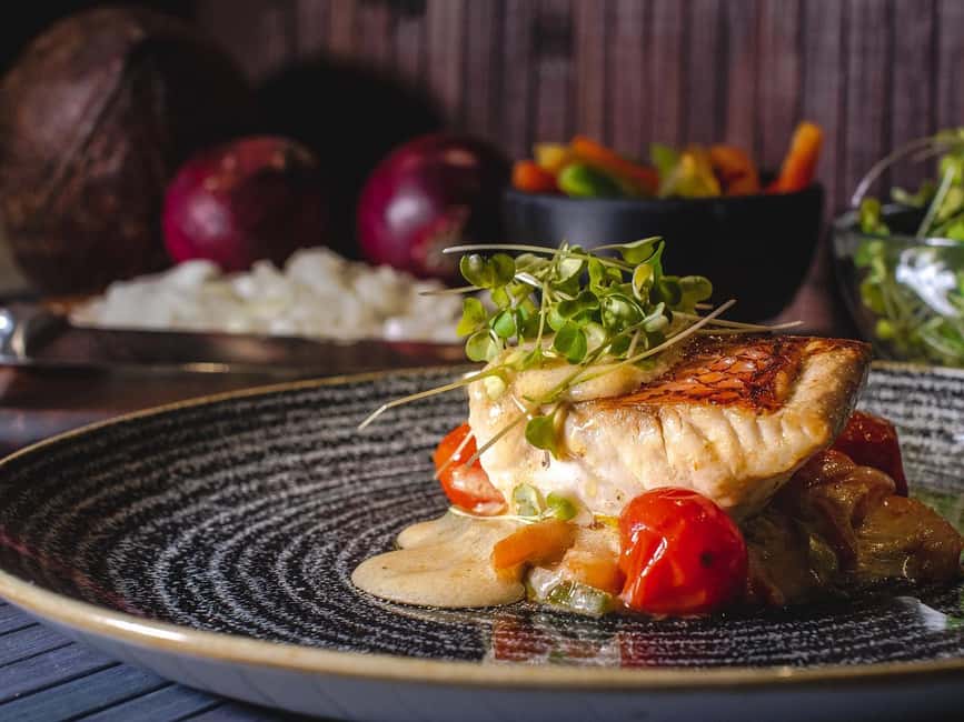 'Chillo al Coco' Cooking Class & Taino Concept store - A Day in La Altagracia: From Punta Cana Pickup to the Kitchen