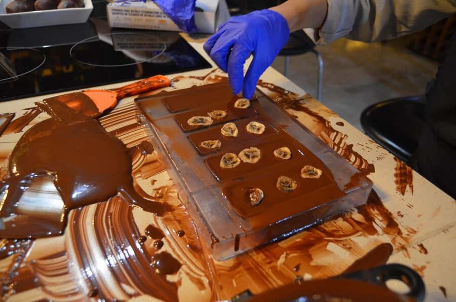 Chocolate Master Class & Taino concept Store - Practical tips to get the most from your session