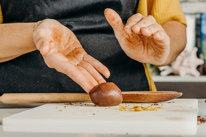Chocolate Master Class & Taino concept Store - Global flavor options and toppings: how to choose without overthinking