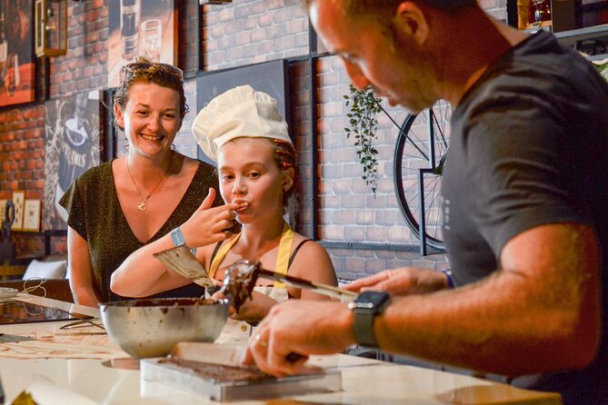Chocolate Master Class & Taino concept Store - The Taino concept store stop: shopping without the hard sell