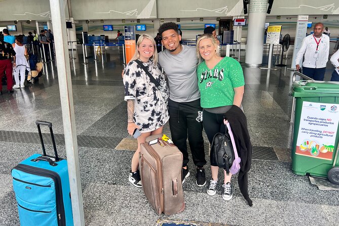 Cibao(STI) International Airport to Puerto Plata any way - From STI to Puerto Plata: The Transfer That Sets the Tone