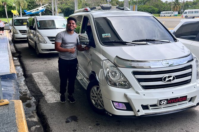 Cibao(STI) International Airport to Puerto Plata any way - Comfort, Music, and the Driver Style You’ll Actually Notice