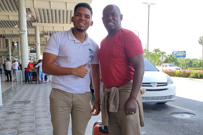 Cibao(STI) International Airport to Puerto Plata any way - Optional Stops on the Way: Flexibility Without Complications