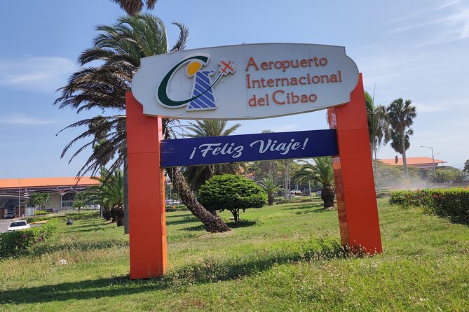 Cibao(STI) International Airport to Puerto Plata any way - Price and Value: $120 Per Group (Up to 7) Makes It Matter