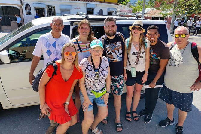 Cibao(STI) International Airport to Puerto Plata any way - Private Group Ride: Why Up to 7 People Works