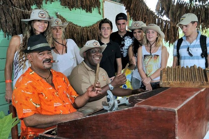 Cigars Shopping Tours From Punta Cana with Transportation Included - Cigar Variety Shopping in a Dominican-Made Store