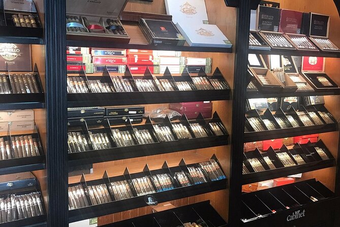 Cigars Shopping Tours From Punta Cana with Transportation Included - Taste the Set: Rum, Coffee, and Chocolate