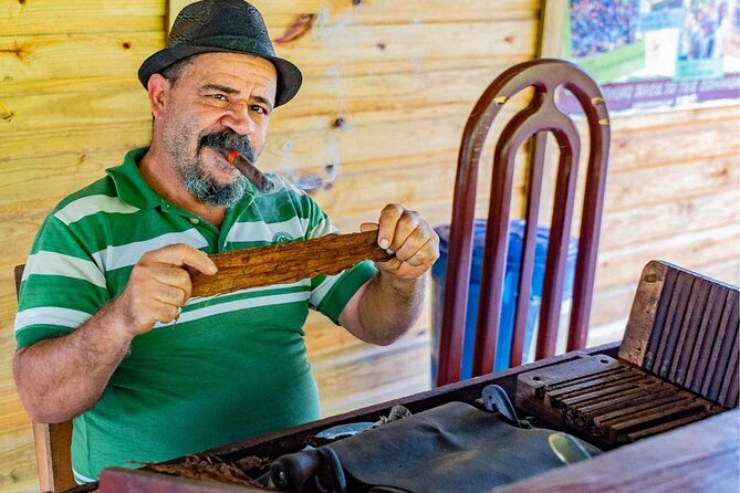Cigars Shopping Tours From Punta Cana with Transportation Included - Mobile Ticket and a Real-Life Caution About Changes