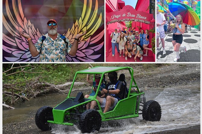 City Tour and Dune Buggy - Key Highlights at a Glance