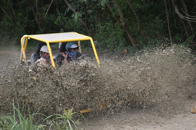 City Tour and Dune Buggy - Stop 2: Paseo de Doña Blanca (Rosa Street) for Easy Photos