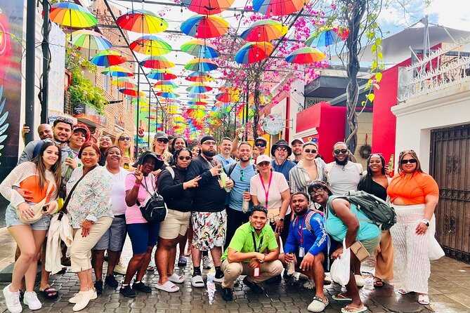 City Tour and Dune Buggy - The Schedule: How the Day Flows From Rum to the Off-Road