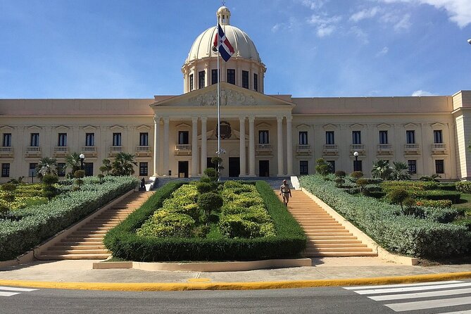 City Tour In Santo Domingo Departing from Punta Cana - National Pantheon: Spanish-era endgame