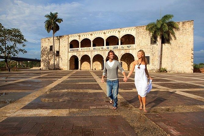 City Tour In Santo Domingo Leaving from Punta Cana - Key highlights worth clocking