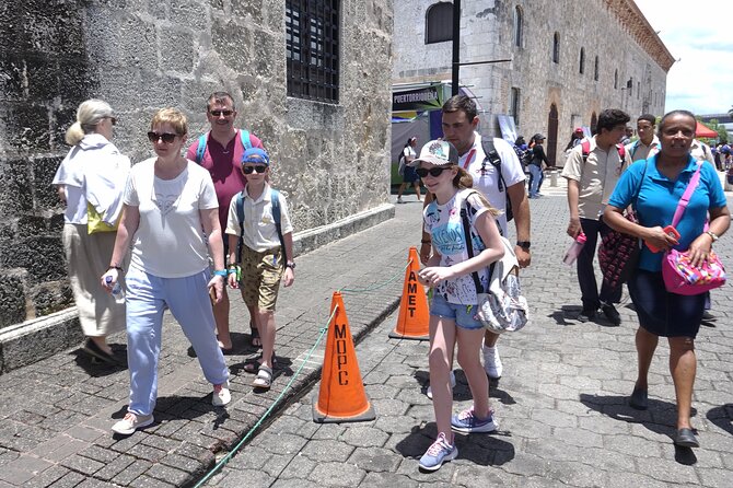 City Tour In Santo Domingo Leaving from Punta Cana - Price and logistics: is $79 good value from Punta Cana?