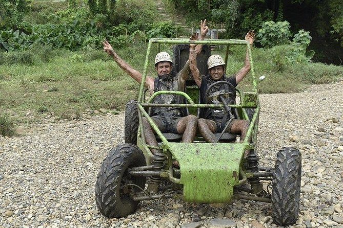 City Tour with Horseback Riding, Zipline, and Dune Buggy at the Countryside - Ranch Time: Horseback Riding, Cigar Twisting, and Mamajuana
