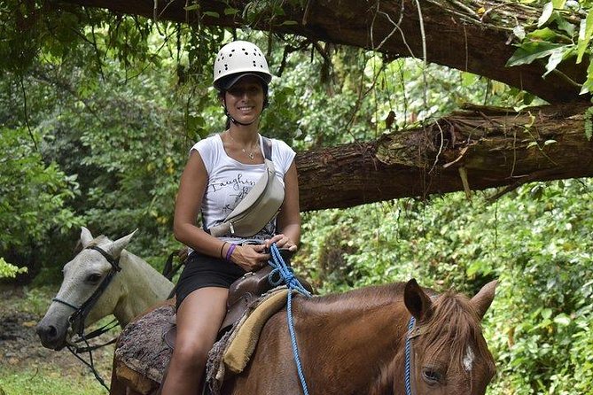 City Tour with Horseback Riding, Zipline, and Dune Buggy at the Countryside - Lunch on the Anamuya River: Dominican Food and a Chance to Swim