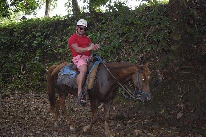 City Tour with Horseback Riding, Zipline, and Dune Buggy at the Countryside - Zipline Course: 16 Towers, 8 Lines, and a Suspension Bridge