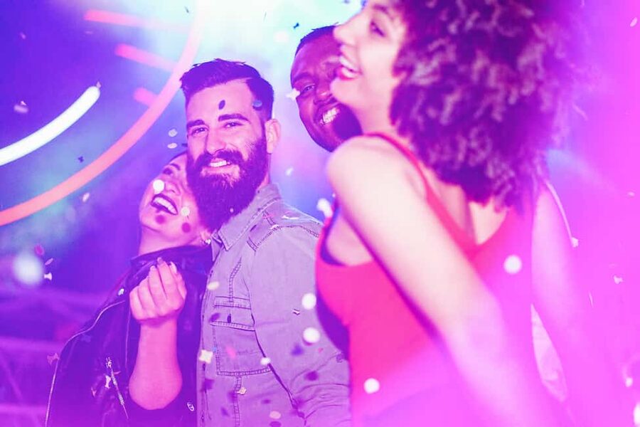 Coco Bongo Disco - The 4-Hour Flow: Shows, Stunts, and the Crowd That Moves