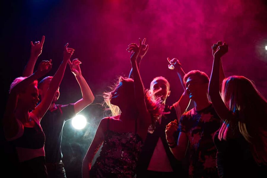 Coco Bongo Disco - Language and the Optional Audio Guide