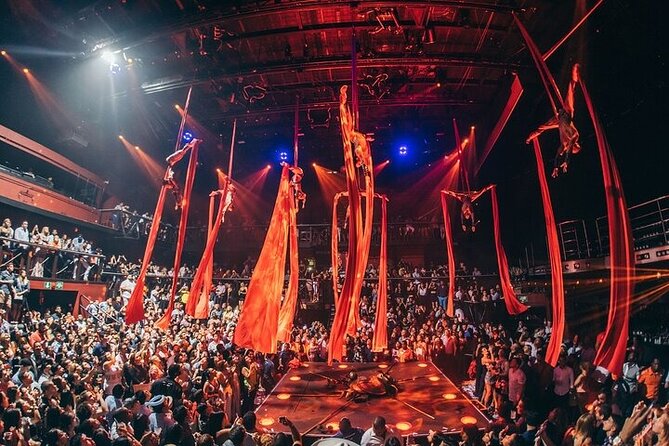 Coco Bongo Night Out From Punta Cana with Transportation - Key Highlights to Know Before You Go