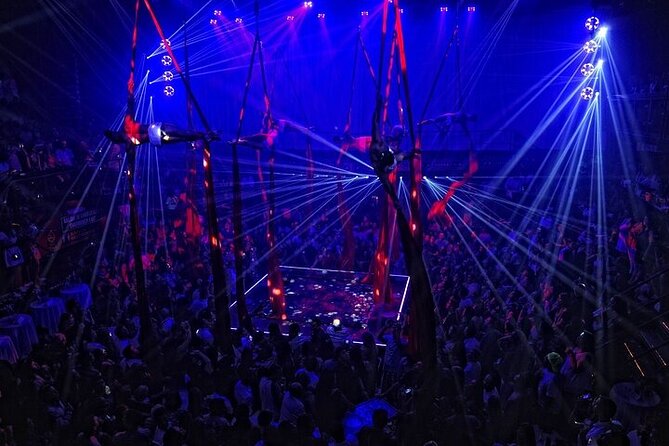Coco Bongo Night Out From Punta Cana with Transportation - Coco Bongo Punta Cana: The Night You’re Actually Buying