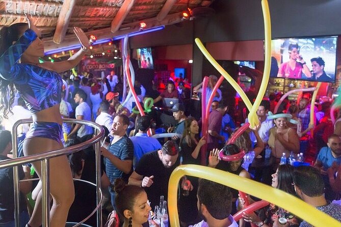Coco Bongo Night Out From Punta Cana with Transportation - The Show at Coco Bongo: What the 4 Hours Feels Like