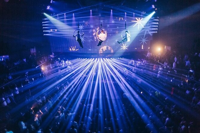 Coco Bongo Night Out From Punta Cana with Transportation - Dress Code and Club Comfort: It’s a Nightlife Venue