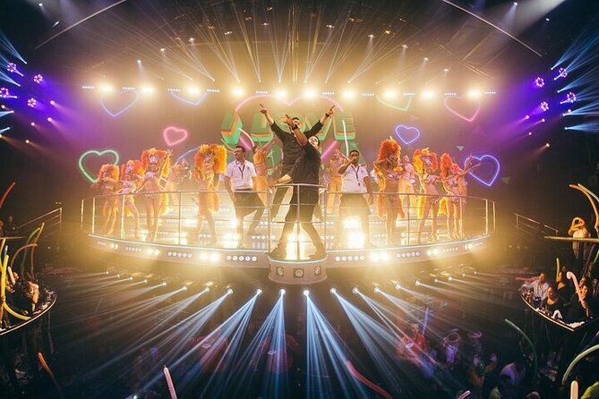Coco Bongo Night Out From Punta Cana with Transportation - Pickup vs Showtime: Don’t Miss the Start