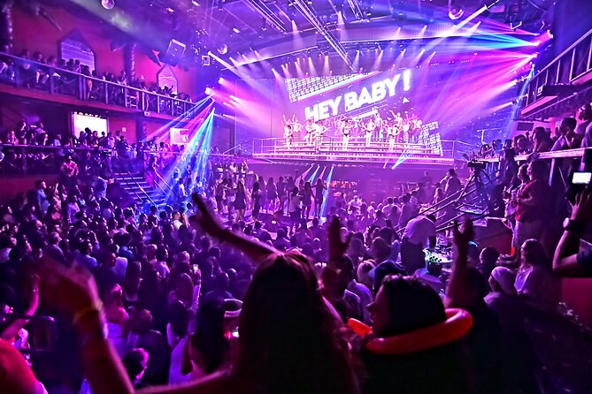 Coco Bongo Premium Open Bar - Key takeaways