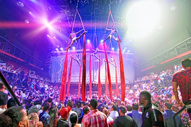 Coco Bongo Premium Open Bar - Coco Bongo in Downtown Punta Cana: show, club, and crowd reality