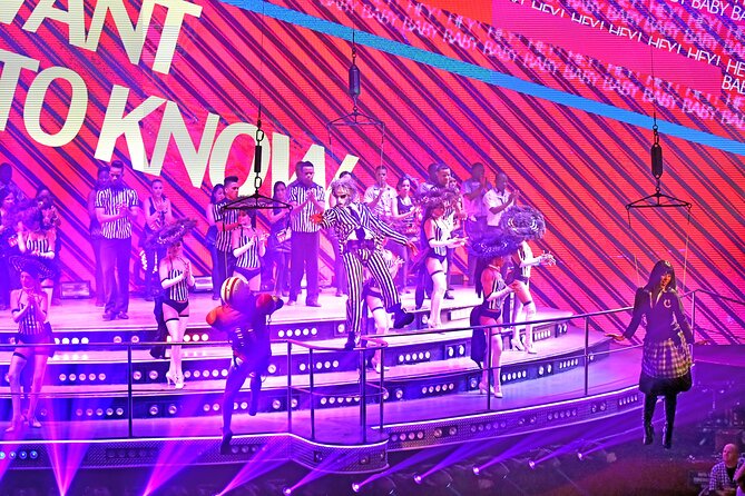 Coco Bongo Premium Open Bar - Inside the venue: what the show experience feels like