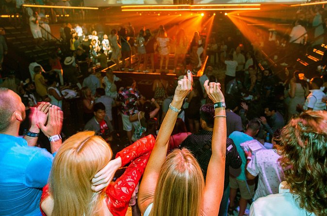 Coco Bongo Premium Open Bar - Who should book Coco Bongo Premium Open Bar in Punta Cana