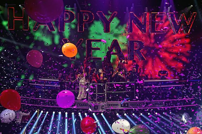 Coco Bongo Punta Cana New Year's Eve 2026 - Key things to know before you go