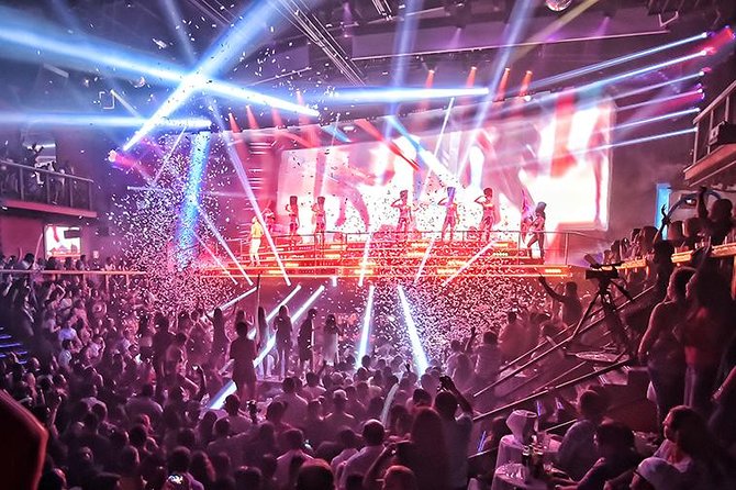 Coco Bongo Punta Cana New Year's Eve 2026 - The 9:00 pm start: how to pace your night