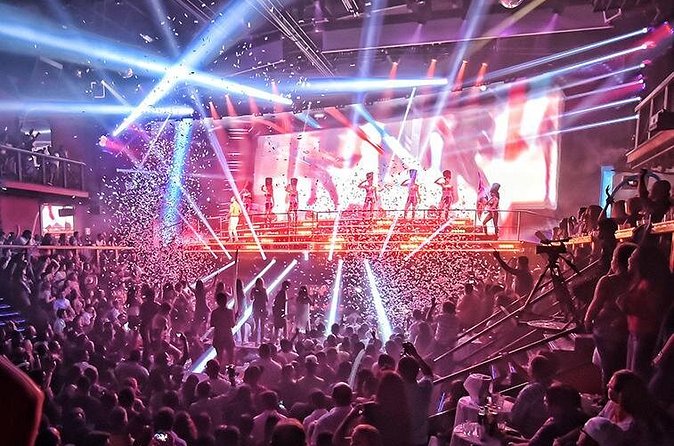 Coco Bongo Punta Cana New Year's Eve 2026 - Pickup, mobile ticket, and small group size (max 15)