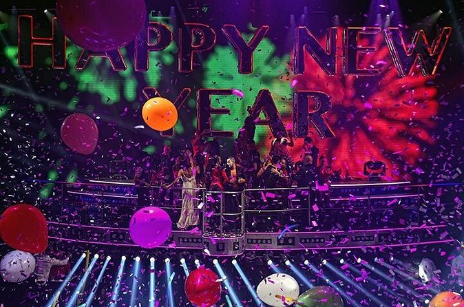 Coco Bongo Punta Cana New Year's Eve 2026 - Safety and that one very negative report