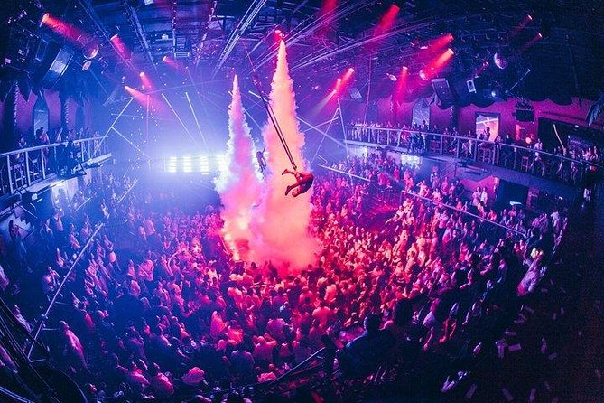 Coco Bongo Punta Cana New Year's Eve 2026 - Prepaid admission value: avoiding the sold-out scramble