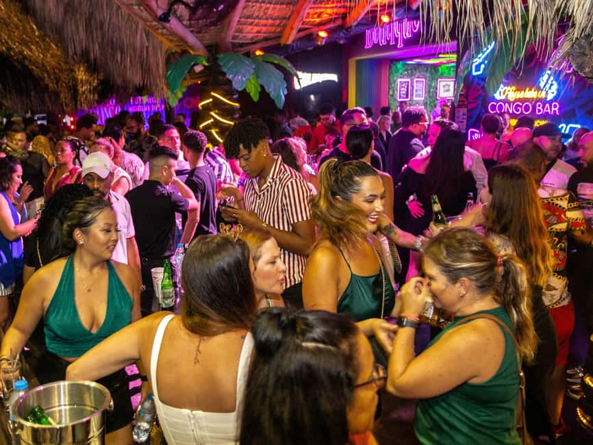 Coco Bongo Punta Cana: Regular Admission, Round Transfer - Key things to know before you go