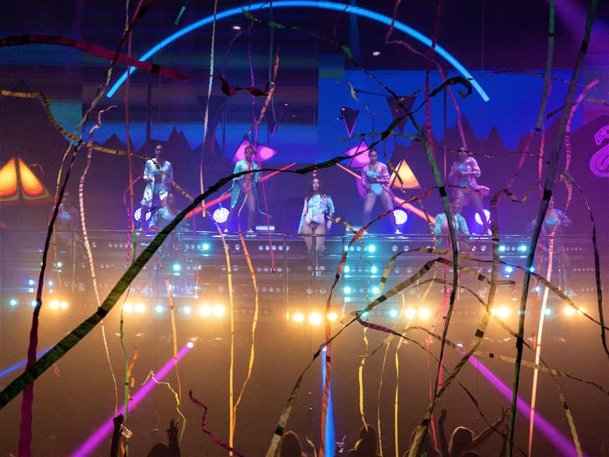 Coco Bongo Punta Cana: Regular Admission, Round Transfer - Coco Bongo in Punta Cana: a ticket that’s really about the show