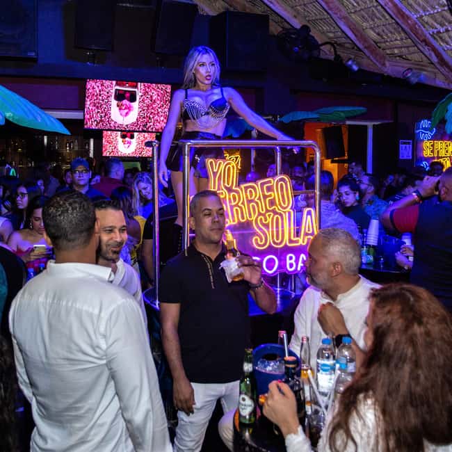 Coco Bongo Punta Cana: Regular Admission, Round Transfer - Inside the show: the 3.5-hour rhythm you’ll feel from start to finish