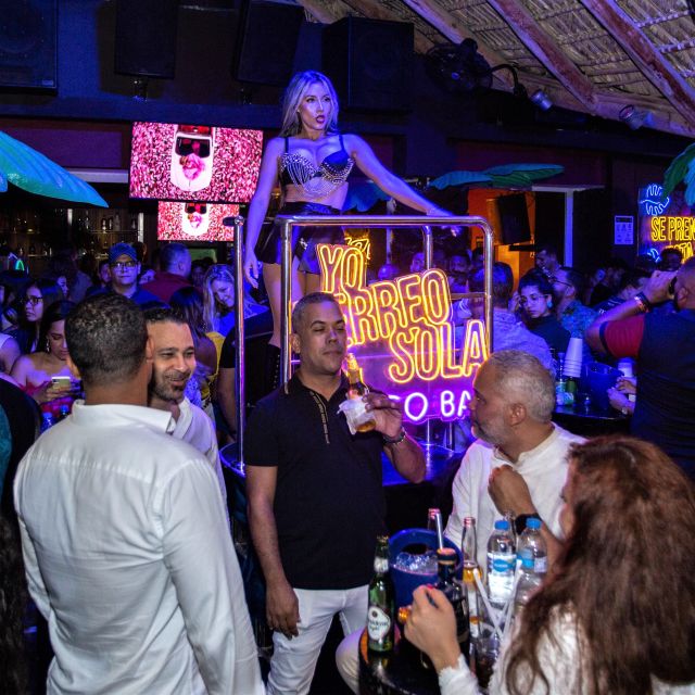 Coco Bongo Punta Cana: Regular Admission, Round Transfer - When this is the right fit (and when it’s not)
