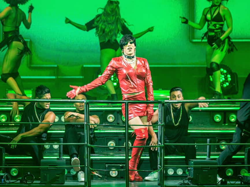 Coco Bongo Punta Cana: Regular Admission, Round Transfer - Getting there and back: pickup timing matters more than you think