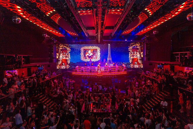 Coco Bongo Punta Cana Skip the Line Entrance Ticket - Hotel pickup and timing: the part that can feel early