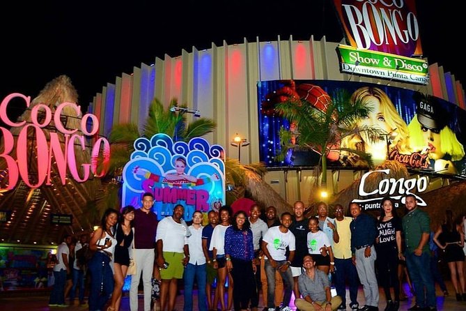 Coco Bongo Punta Cana with Open Bar and hotel/resort pick up - Key things to know before you go